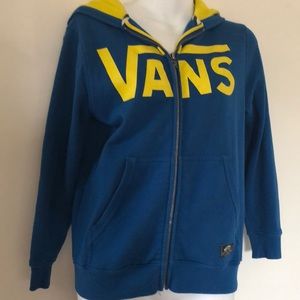 Vans hoodie